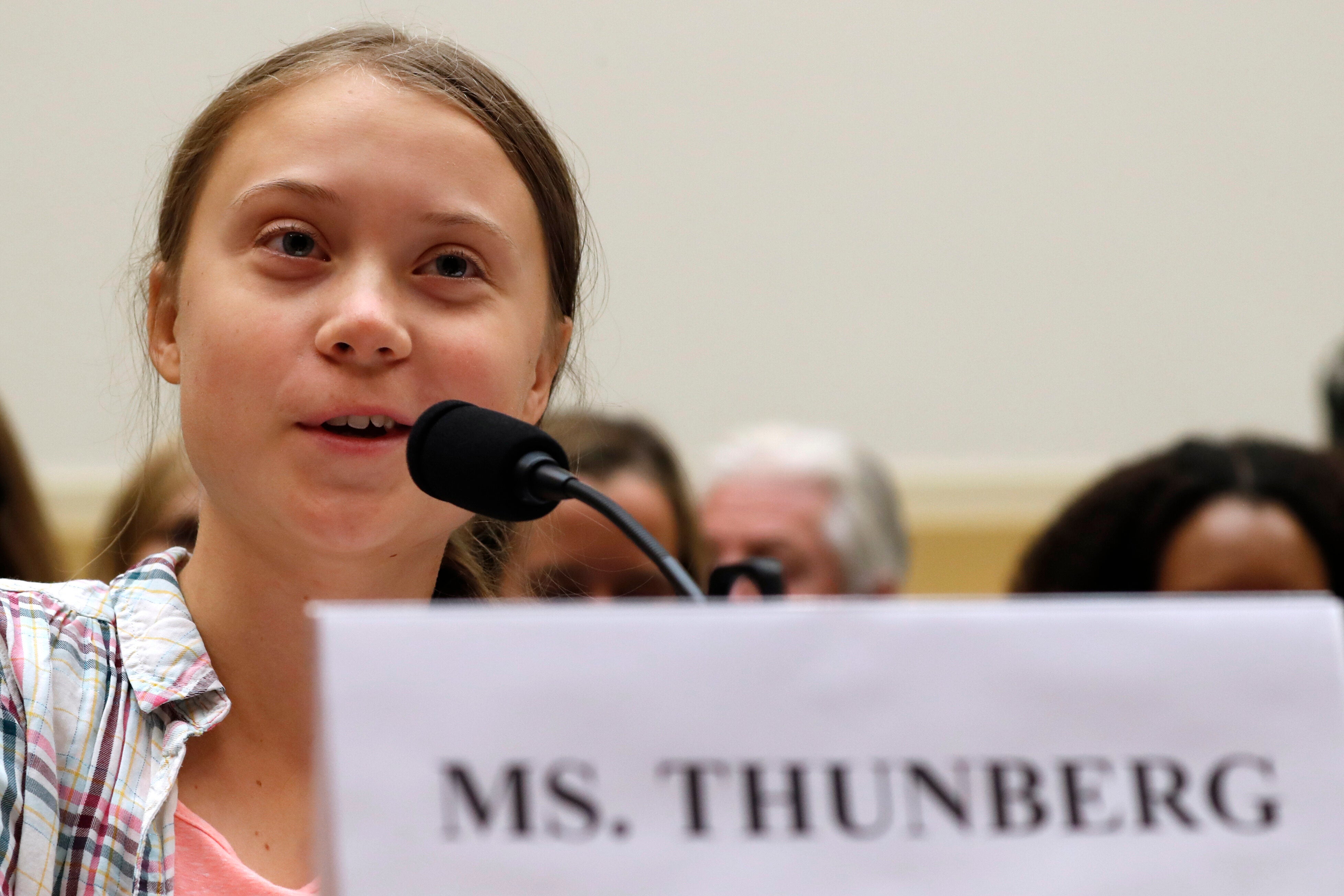 Greta Thunberg Un Avenir Pour La Planète Ne vous faites pas prendre par ces fausses nouvelles sur Greta Thunberg