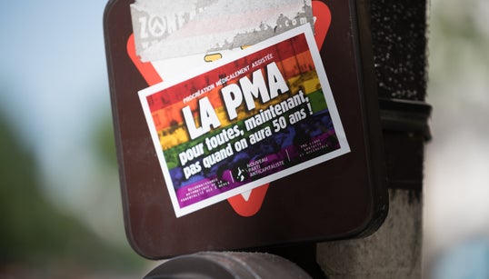 Les opposants peuvent-ils encore bloquer la PMA pour toutes