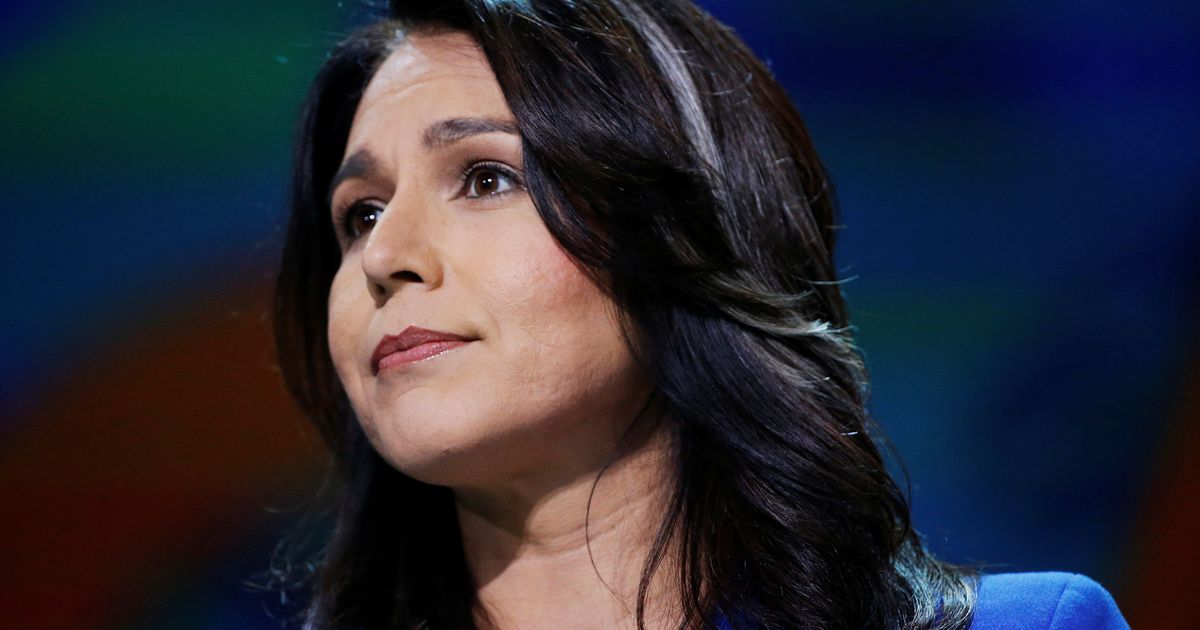 Rep. Tulsi Gabbard Says She Now Supports Impeachment Inquiry | HuffPost UK