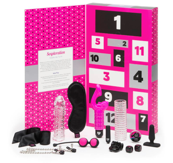 Lovehoney launches 50% off deals on a range of sex toys, lingerie and  couples kits - Daily Star