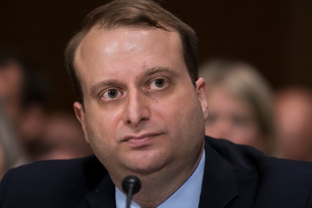 White House lawyer Steven Menashi, now a nominee to a lifetime seat on a U.S. circuit court, has some...