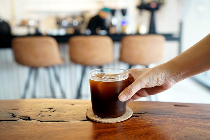 A coffee expert dishes on the best way to achieve a coffee-house cold brew at home.