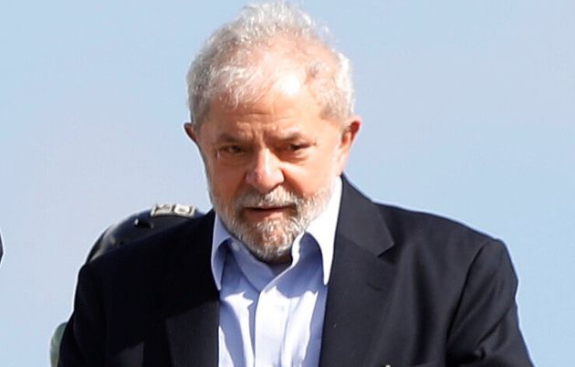 Lula foi condenado a oito anos, dez meses e 20 dias de prisão por corrupção passiva e lavagem de dinheiro.