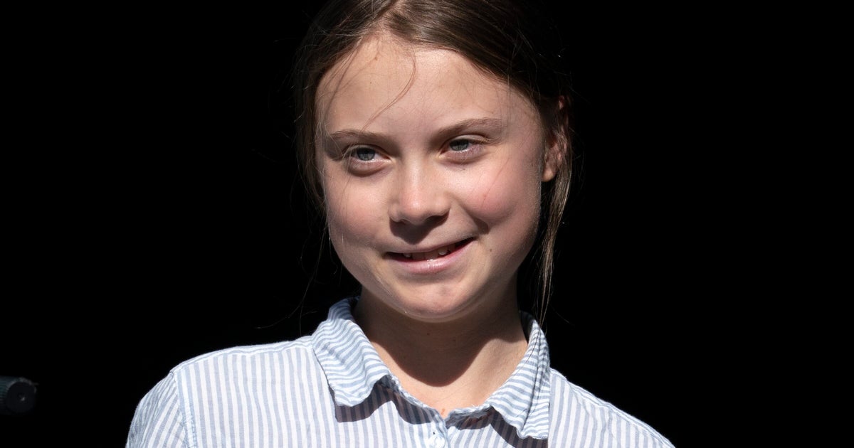 Why Greta Thunberg Says We Have 8 Years To Stop Catastrophe Huffpost Canada