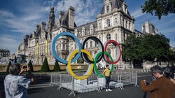 Grâce aux Jeux Olympiques, le budget des sports