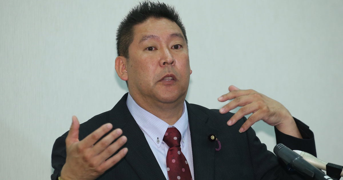N国 立花孝志党首 あほみたいに子どもを産む民族は虐殺 差別やいじめは神様が作った摂理 などと言及 ハフポスト