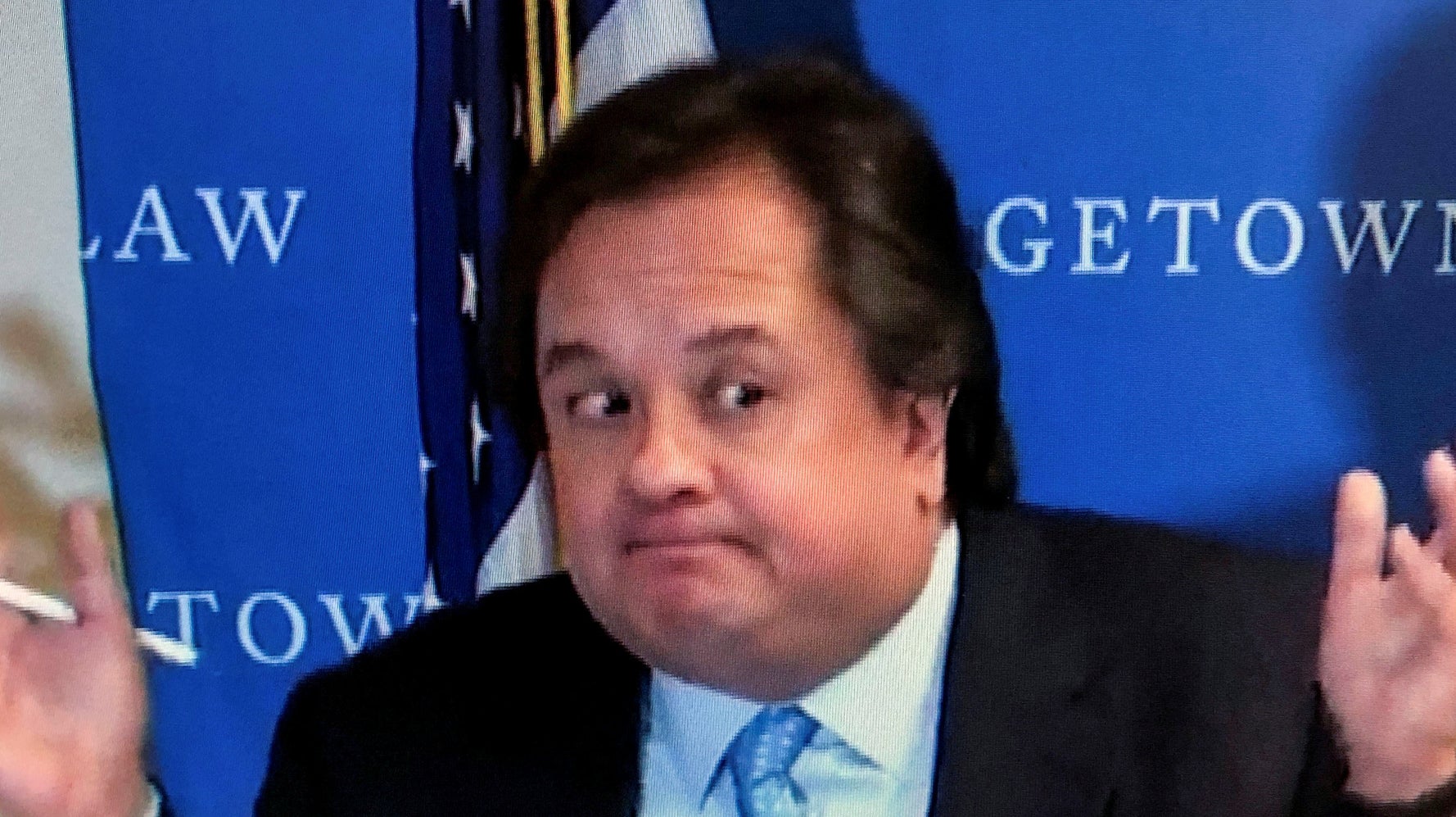 George Conway Says Wife's Boss Will Be Remembered As 'Dumbest And Worst' President 132 5d8ef4322200003400de9f25