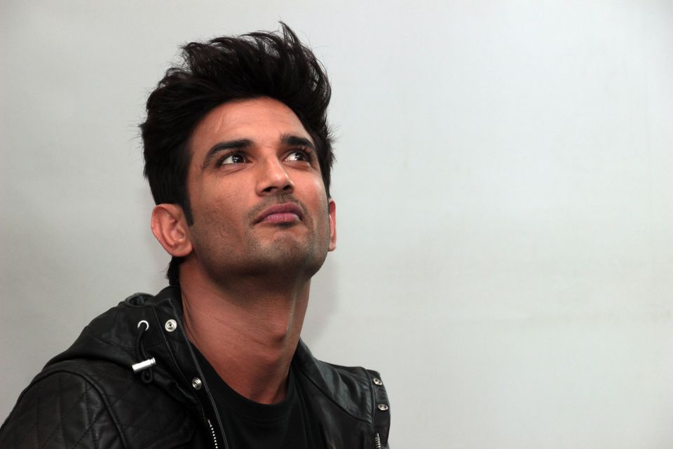 How Sushant Singh Rajput Stopped Caring About Outsider Complex And Found Mental Peace Huffpost