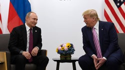 La Russie juge “indécente” la publication de conversations entre deux