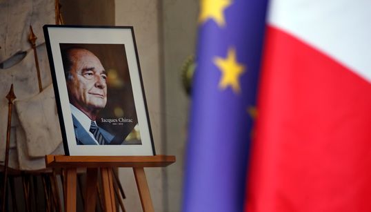 Comment rendre hommage à Jacques Chirac ce