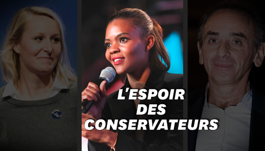 Qui est Candace Owens qui inspire la droite de la droite en