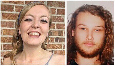 The bodies of Australian Lucas Fowler, 23, and Chynna Deese, 24, from North Carolina were found July 15 along the Alaska Highway