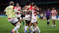 Immense exploit du Japon au Mondial de rugby avec une victoire sur