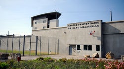 La prison de Nancy prise pour cible par des hommes