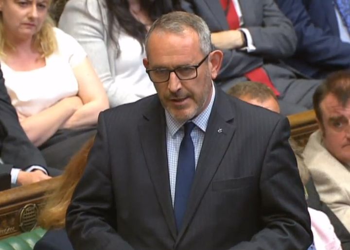 SNP MP Stewart Hosie has called for unity amongst opposition parties in order to avoid no-deal Brexit. 