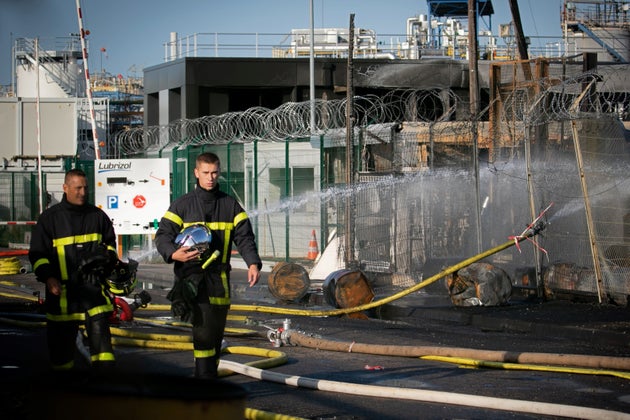 Apres L Incendie De Rouen Des Habitants Vont Porter Plainte