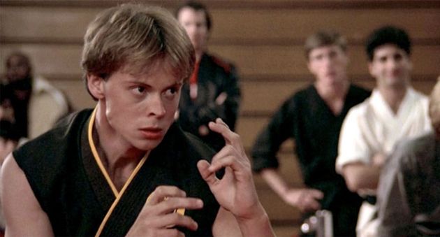 Robert Garrison, Who Played Tommy In The Karate Kid, Has Died Aged 59