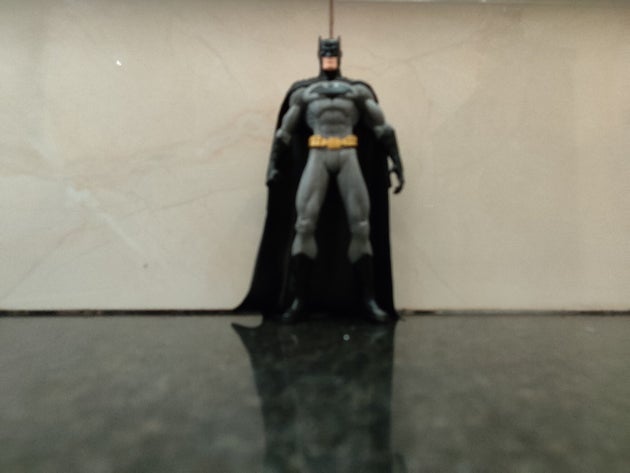 There are some autofocus issues on the OnePlus 7T in low light as this photo
