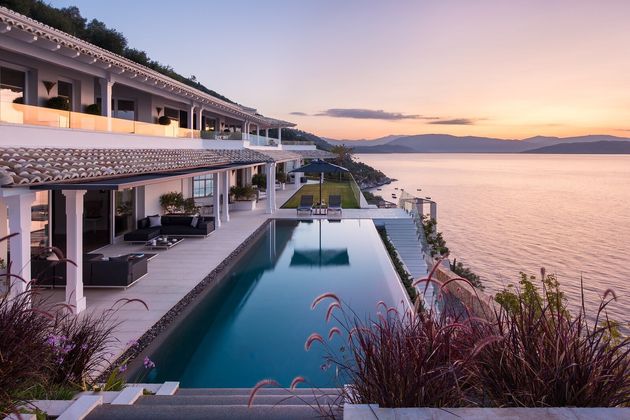 Sotheby's Greece: Πουλήθηκε η ακριβότερη κατοικία που έχει ποτέ διατεθεί στην
