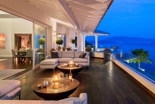 Sotheby's Greece: Πουλήθηκε η ακριβότερη κατοικία που έχει ποτέ διατεθεί στην