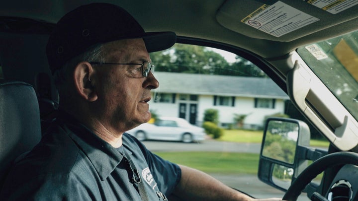 Ron Martin owns a Kentville, N.S.-based small business offering plumbing, heating and electrical services. He says the carbon tax is a major ballot box issue for him heading into the federal election.