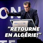 Le discours très critique d'Enthoven hué à la 