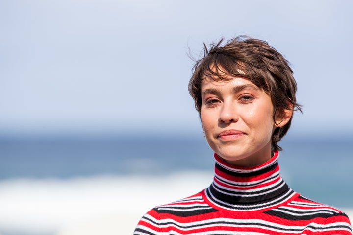 Greta Fernández.