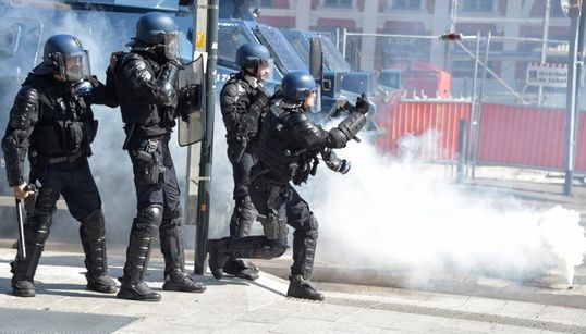 “Je vous emmerde la LDH”: à Toulouse, des observateurs de la LDH pris à partie par des