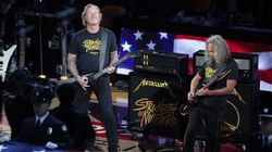 James Hetfield en désintox, Metallica annule sa