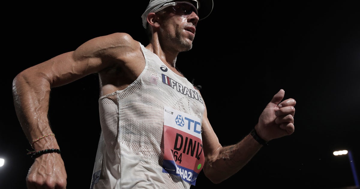 Juste après avoir remporté le concours de l'eurovision, son leader damiano david a été soupçonné d'avoir. Yohann Diniz Femme - Yohann Diniz, favori des 50km aux Mondiaux de Doha ...