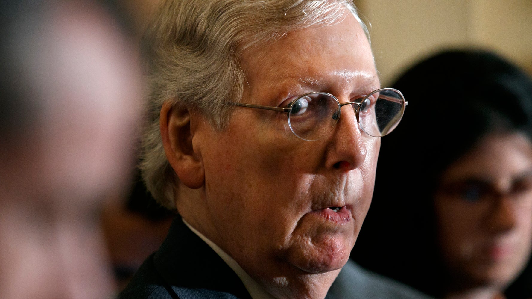 GOP Leadership Memo Suggests Senate Cannot Block Trial If House Votes To Impeach Trump 131 5d8fe8fb2200005a00df1520