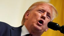 Trump Singles Out 4 Congresswomen Of Color, 2 Jewish Lawmakers As 'Democrat Savages'