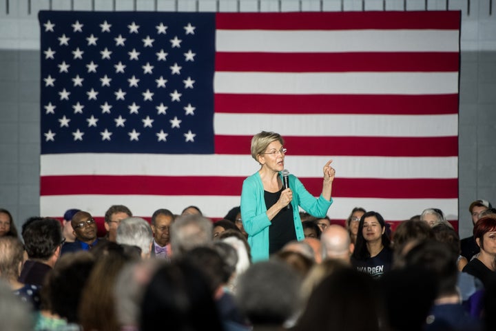 Massachusetts Sen. Elizabeth Warren is stepping up her outreach in South Carolina. Before now, she’s held fewer events in the state than Vice President Joe Biden.