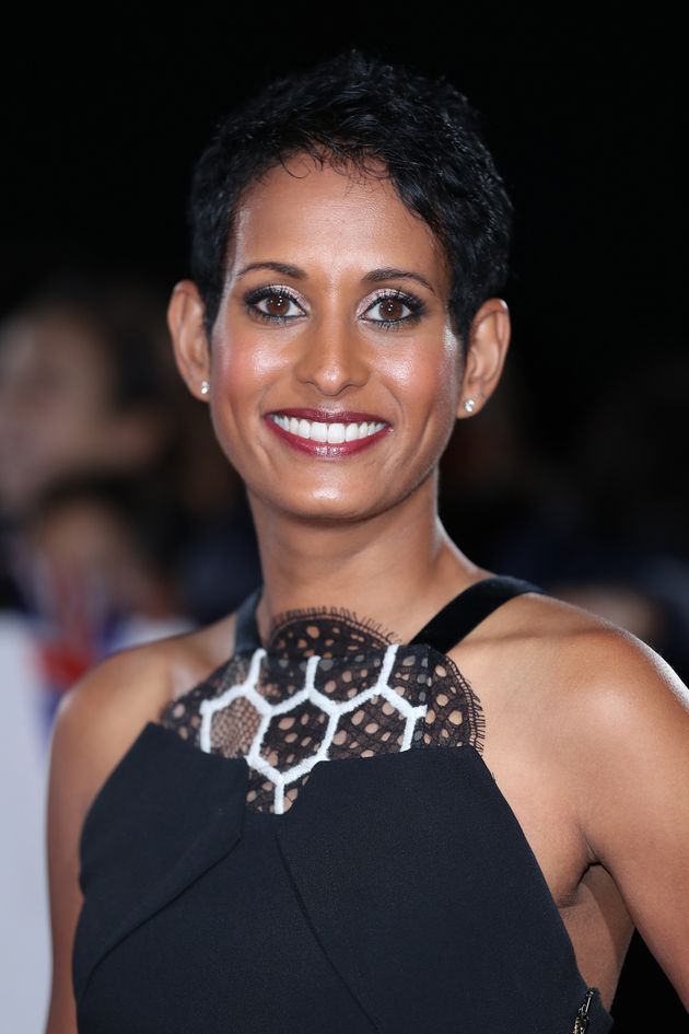 BBC Staff ‘Told Not To Join Protests Backing Naga Munchetty’