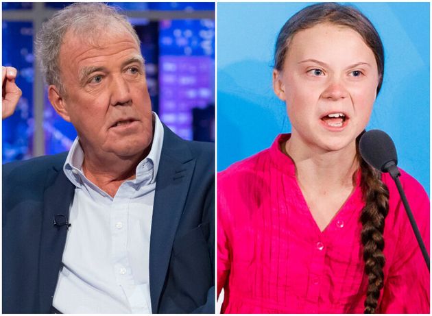 Jeremy Clarkson Launches Fresh Greta Thunberg Attack: Im Carbon Neutral – She Does F**k All