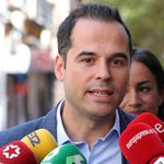 Ignacio Aguado (Cs), absolutamente irreconocible en su última foto en