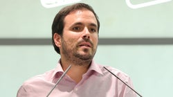 La respuesta de Garzón a un diputado del PSOE que llamó 