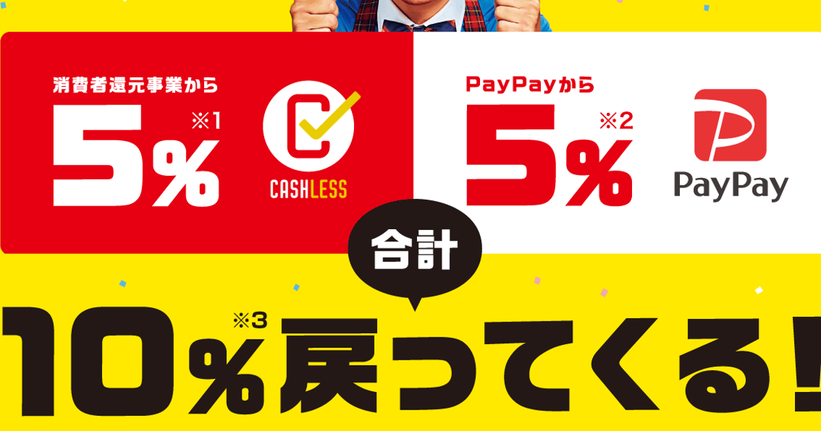 消費税10 でキャッシュレスポイント還元を受ける方法 Paypayやline Payなどのコード決済で知っておくべきこと ハフポスト