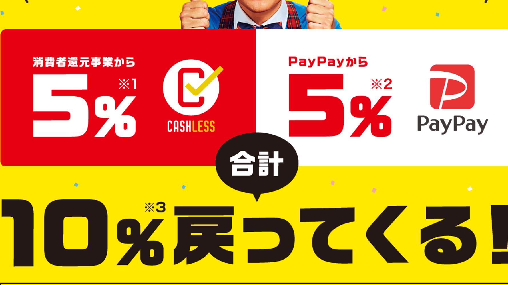 消費税10 でキャッシュレスポイント還元を受ける方法 Paypayやline Payなどのコード決済で知っておくべきこと ハフポスト