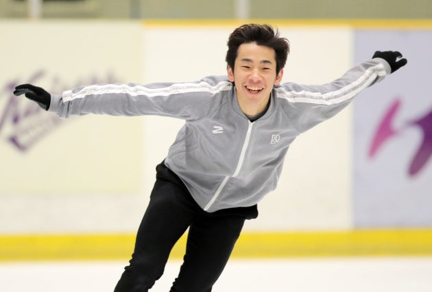 織田信成さん 嫌がらせやモラハラ行為 受けたと明かす 関大アイススケート部の監督退任報道に 一部事実とは異なる ハフポスト 織田信成さん 嫌がらせやモラハラ行為 受けたと明かす 関大アイススケート部の監督退任報道に 一部事実とは異なる ハフポスト