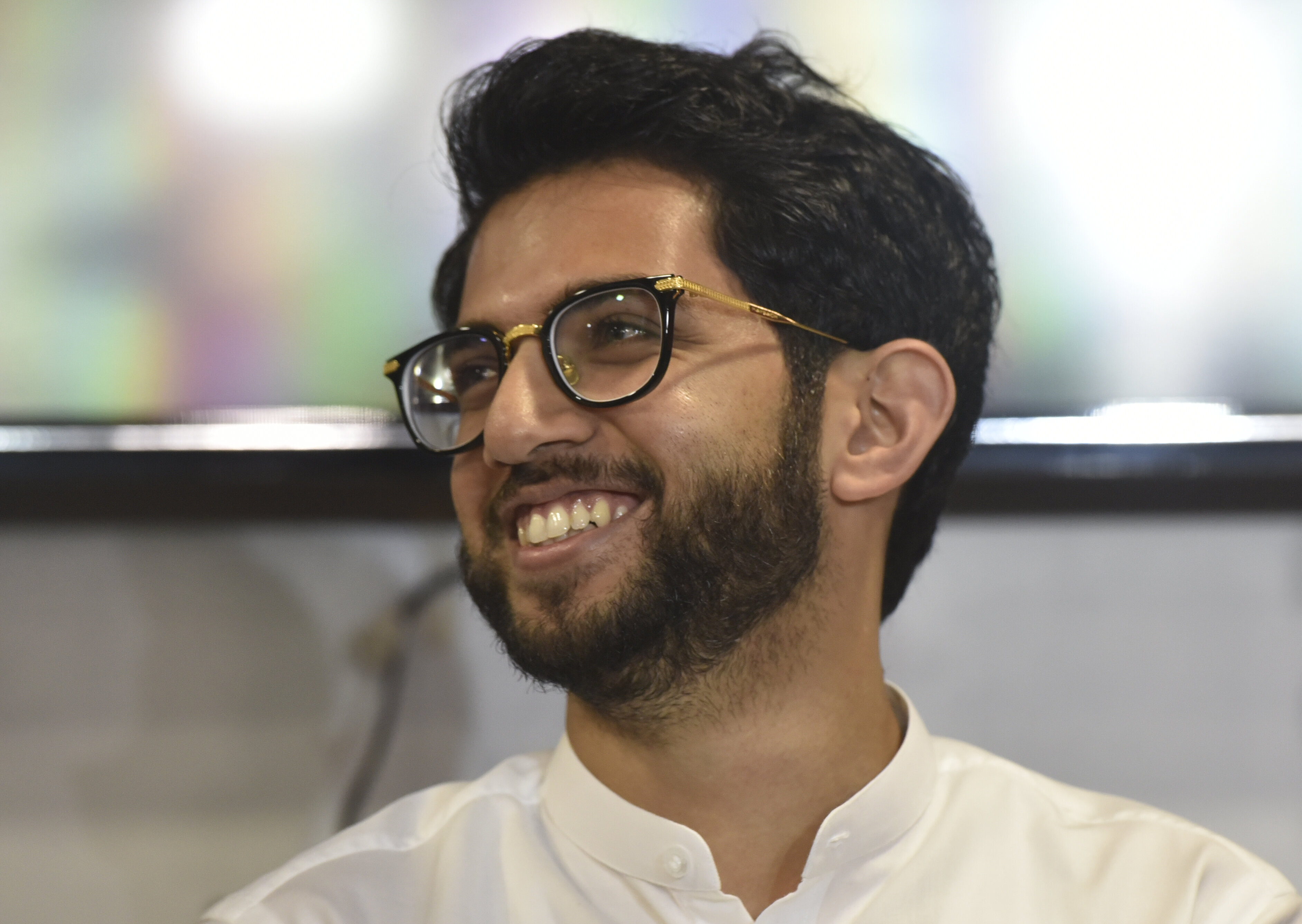 Thackeray Family To Make Poll Debut With Aaditya Thackeray Fighting ...