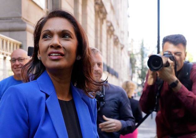 Gina Miller Verbally Abused By Strangers Whilst Out With Her Daughter