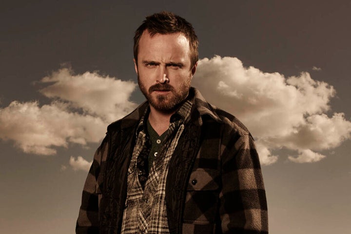 Aaron Paul es Jesse Pinkman en 'El camino' (Netflix).