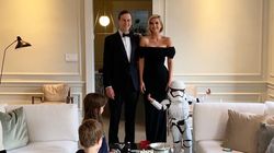 Ivanka Trump et sa photo de famille “Star Wars” n’ont pas du tout plu à Mark