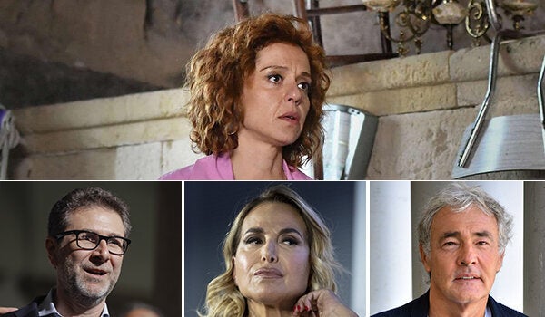 Risultati immagini per “Imma Tataranni - Sostituto Procuratore”