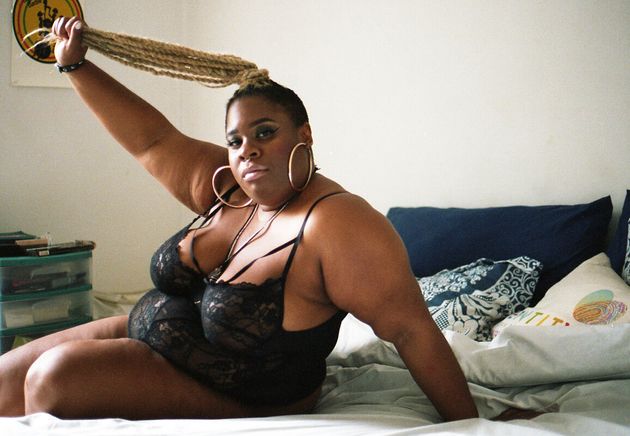 This Intimate Photo Series Explores What Womanhood Means In 2019