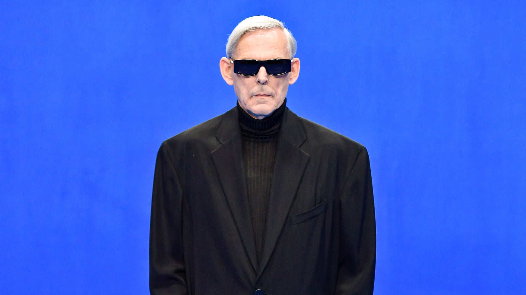 Chez Balenciaga, des mannequins amateurs et âgés défilent à la Fashion