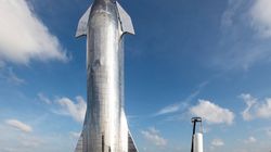 Elon Musk a dévoilé la fusée de SpaceX pour coloniser