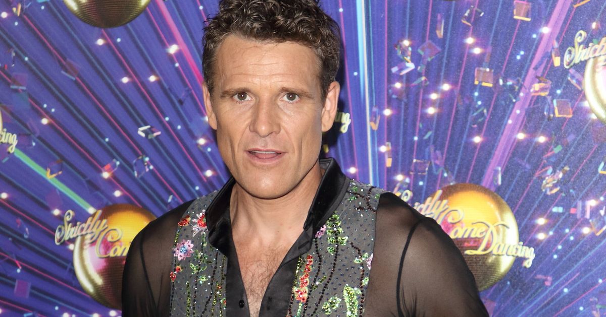 James Cracknell Dismisses Strictly Come Dancing 'Rant' Reports ...