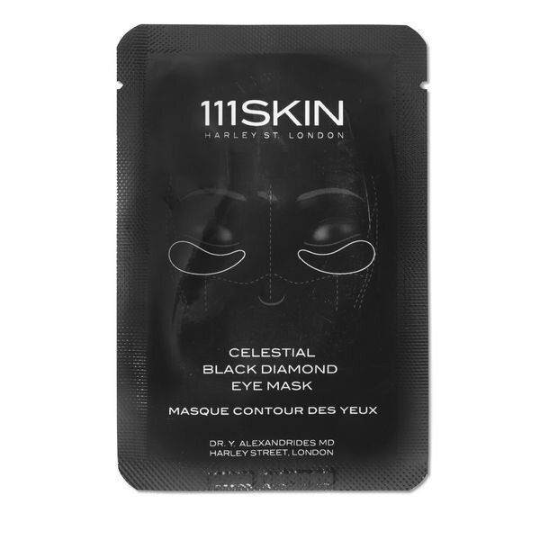 111Skin Celestial Black Diamond Eye Mask x 8, Net-A-Porter